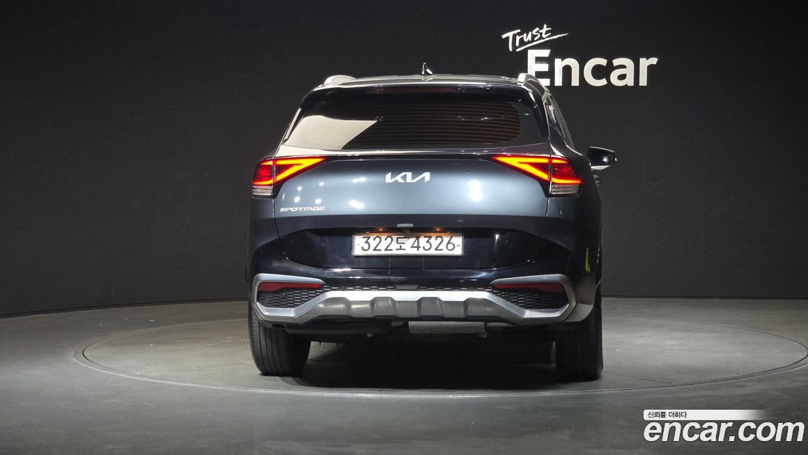 Kia Sportage 2022