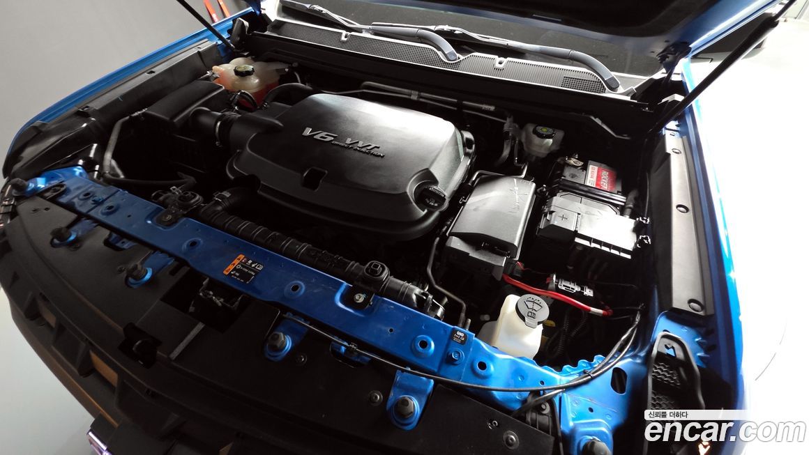 ChevroletGMDaewoo Colorado 2021