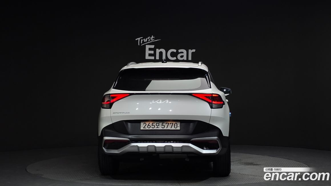 Kia Sportage 2023