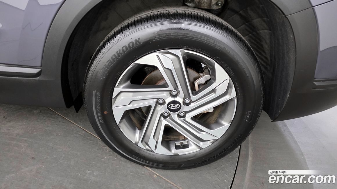 Hyundai Santafe 2023