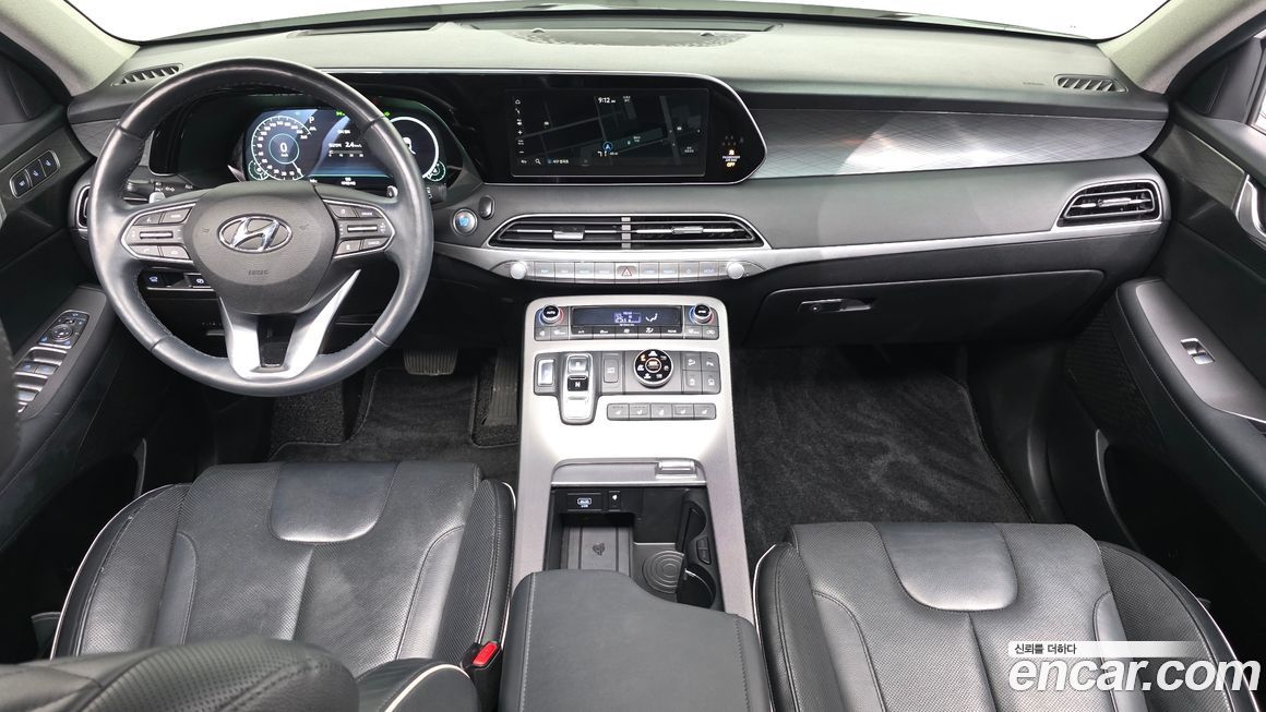 Hyundai Palisade 2022