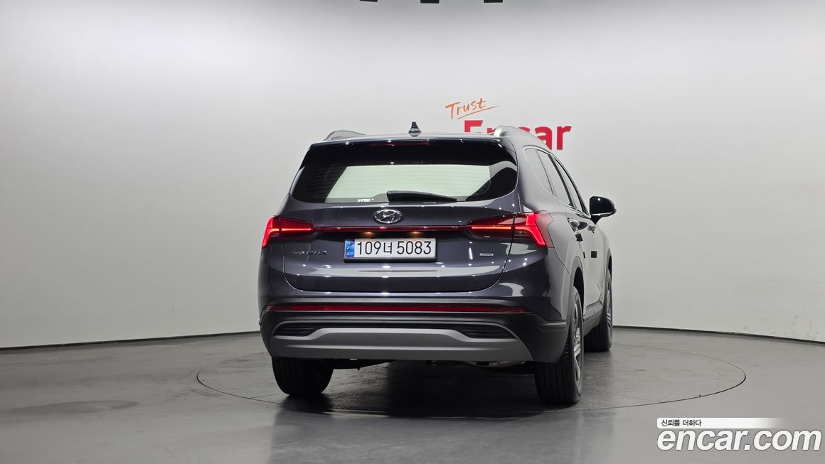 Hyundai Santafe 2023