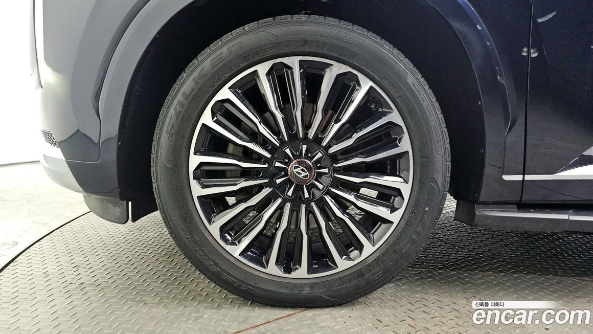 Hyundai Palisade 2021