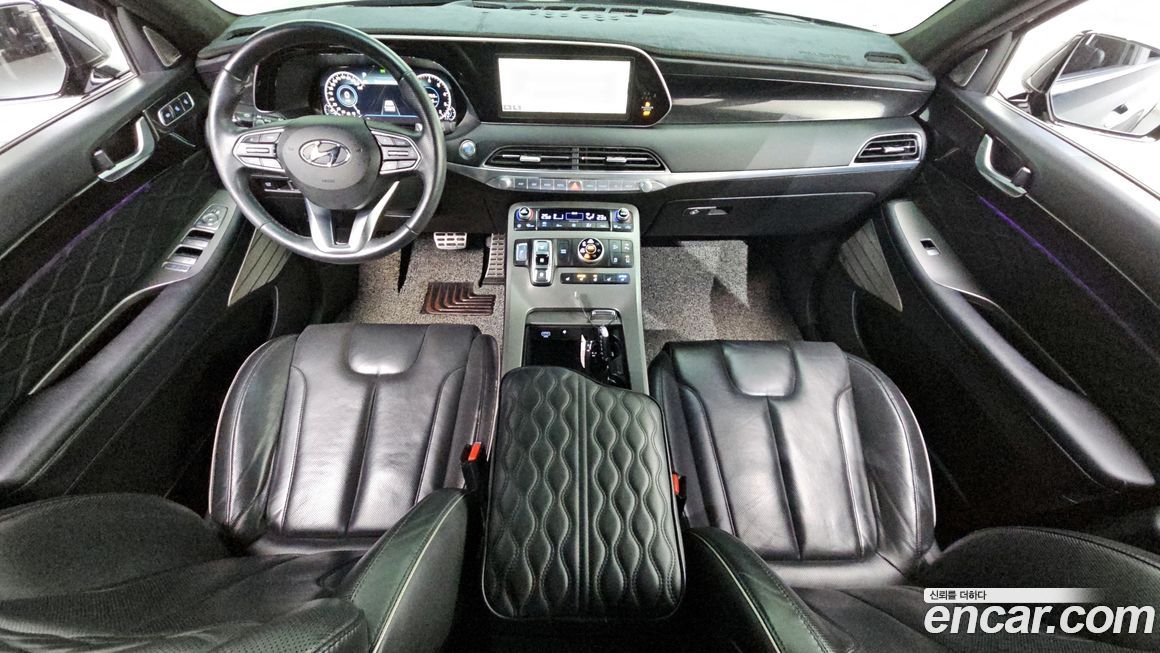 Hyundai Palisade 2021