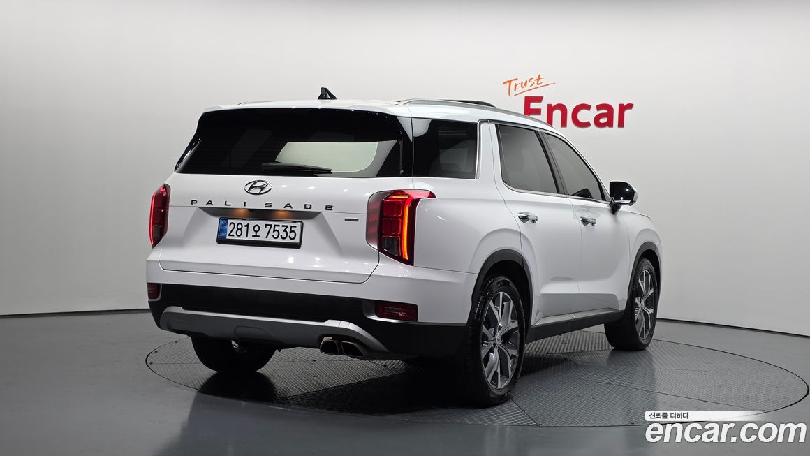 Hyundai Palisade 2022