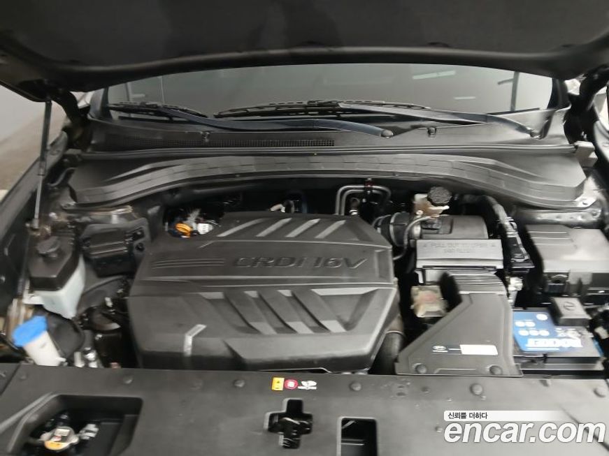 Hyundai Santafe 2019