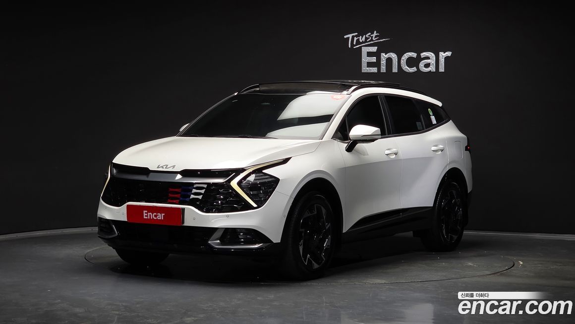 Kia Sportage 2022