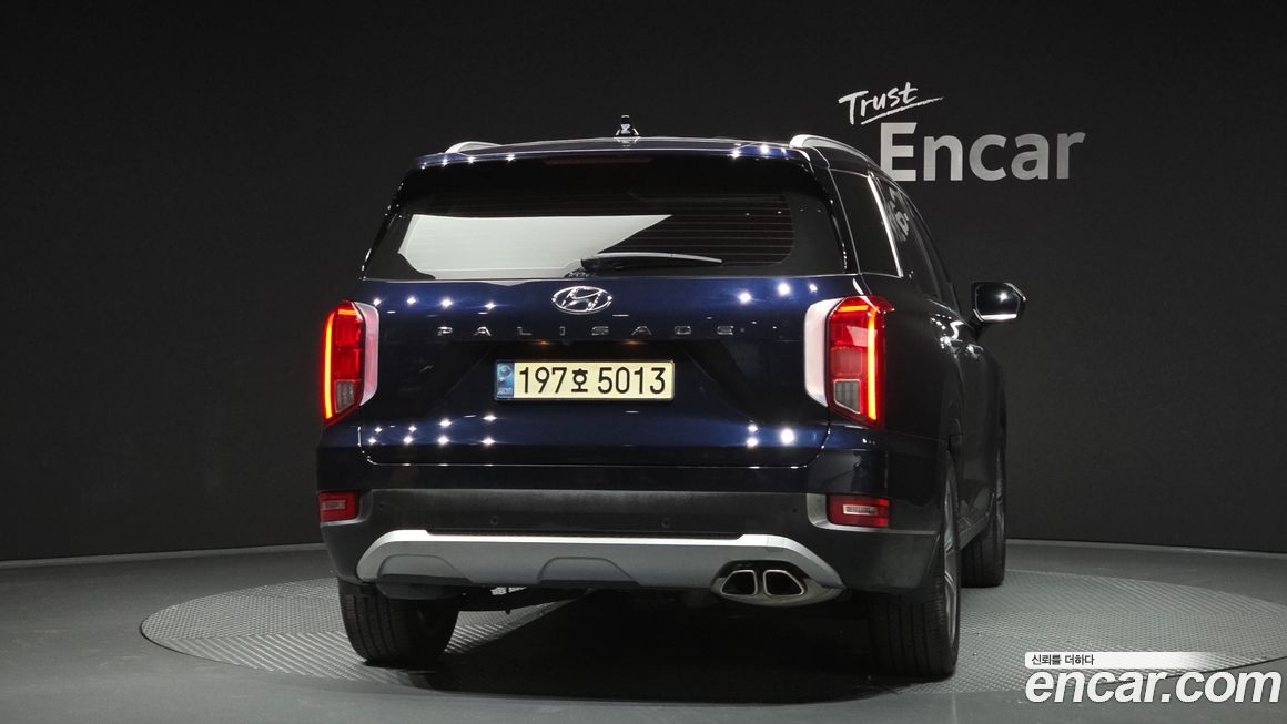 Hyundai Palisade 2022