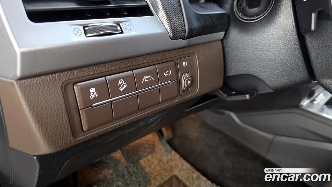 KG_Mobility_Ssangyong Rexton 2022