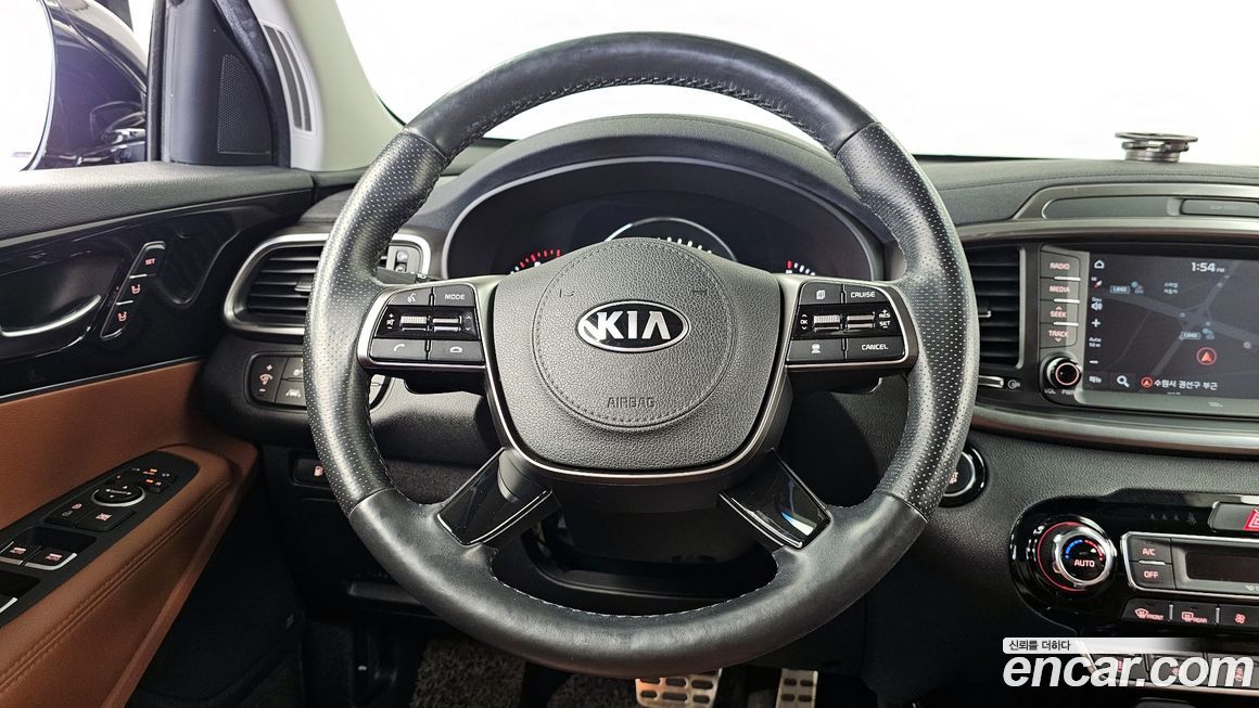 Kia Sorento 2019