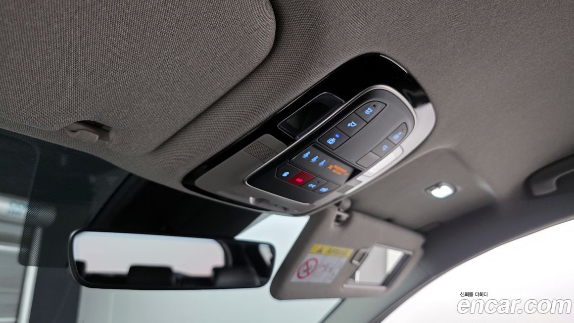 Hyundai Santafe 2023