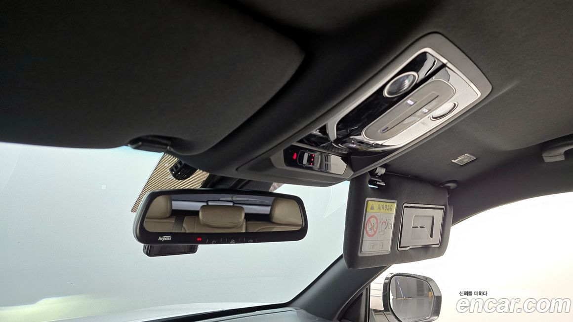 KG_Mobility_Ssangyong Rexton 2022