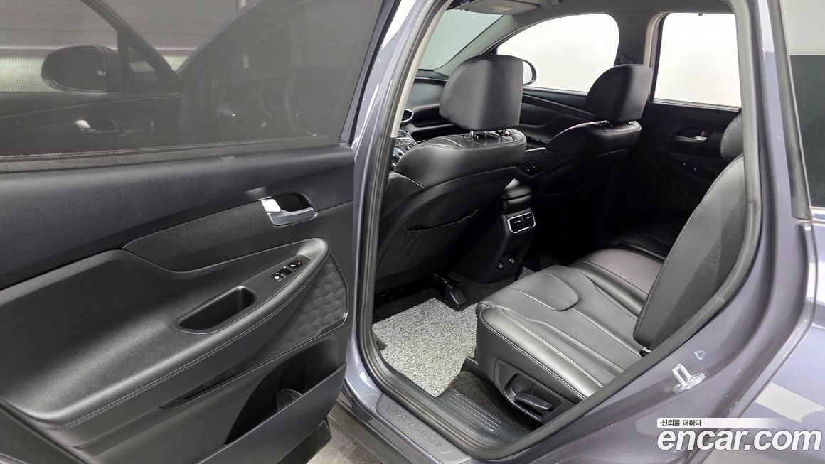 Hyundai Santafe 2023