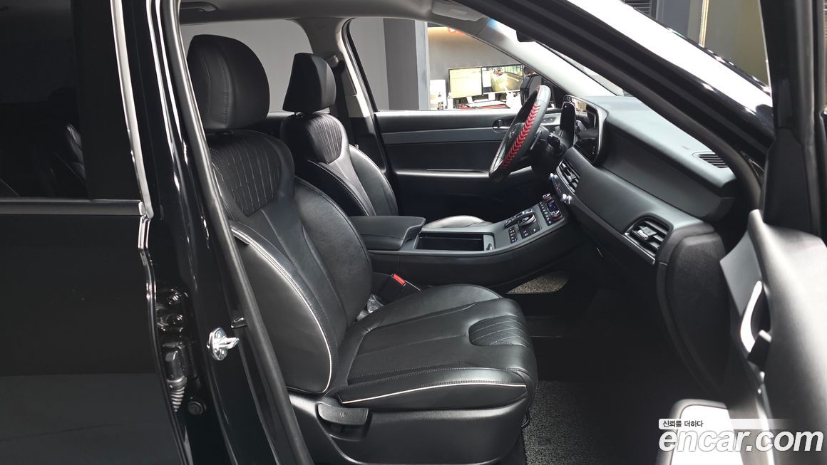 Hyundai Palisade 2019