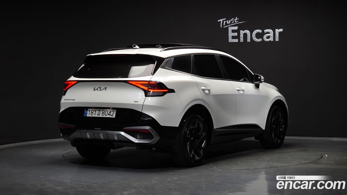 Kia Sportage 2022