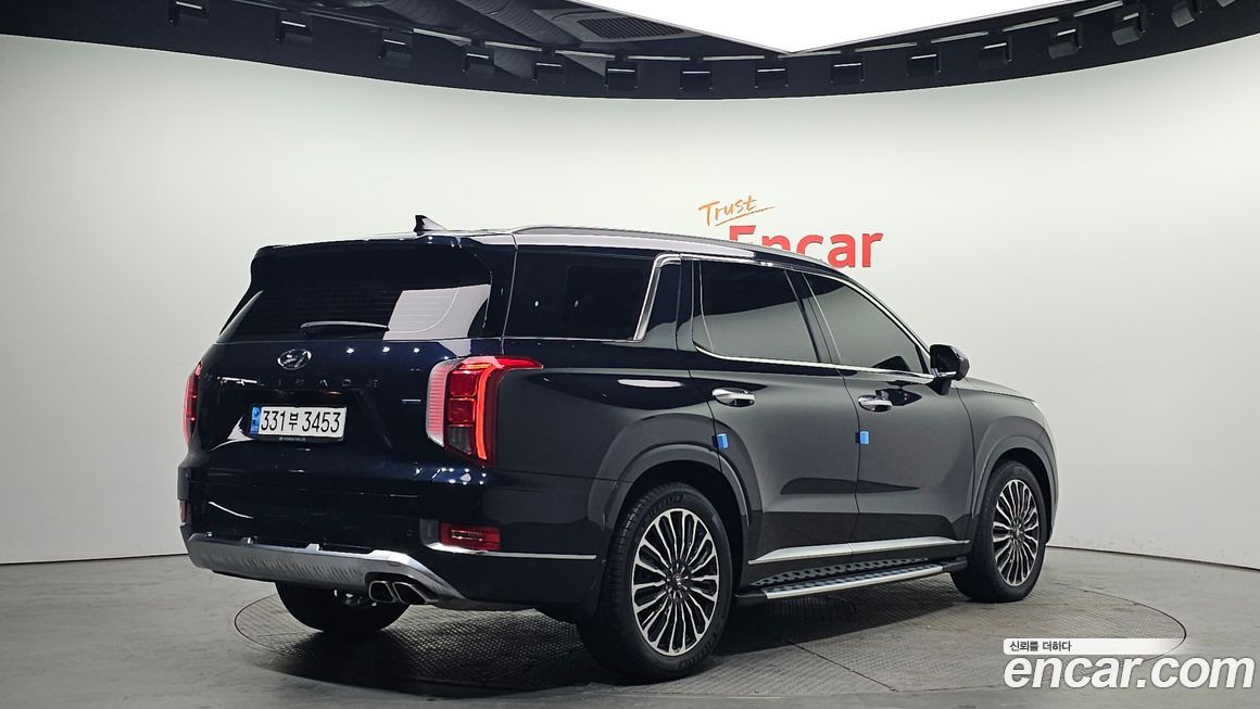 Hyundai Palisade 2021