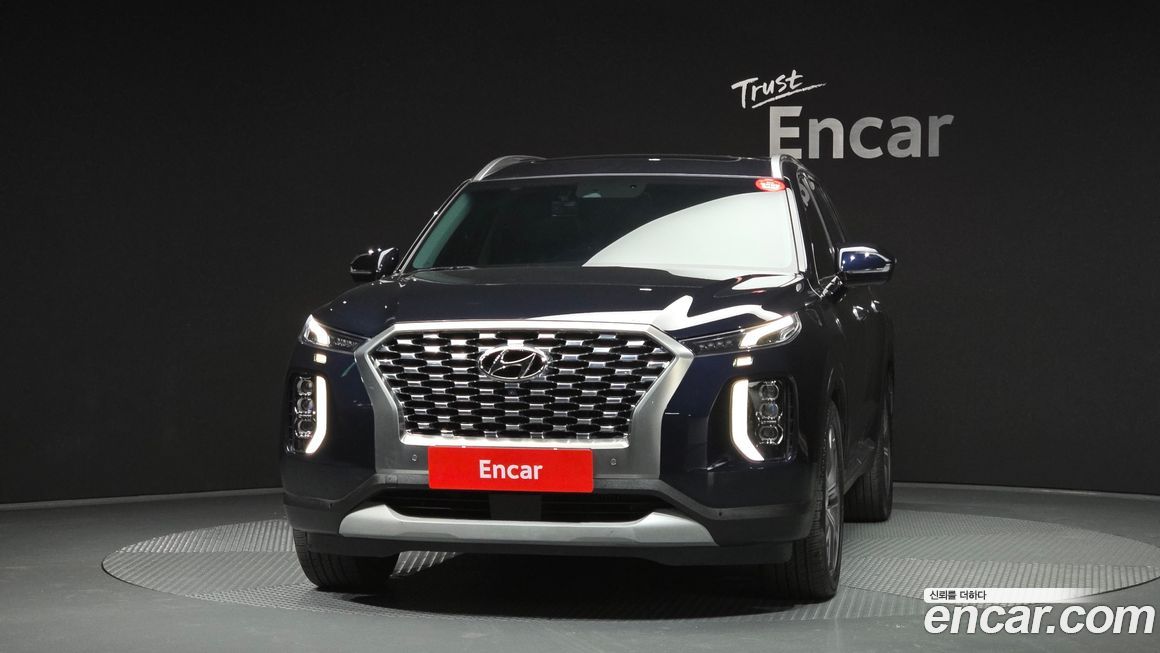 Hyundai Palisade 2022