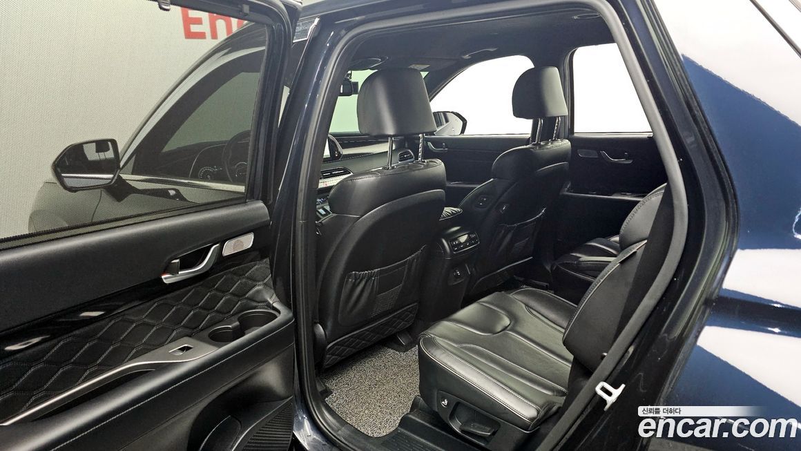 Hyundai Palisade 2021