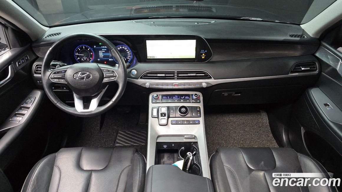 Hyundai Palisade 2022