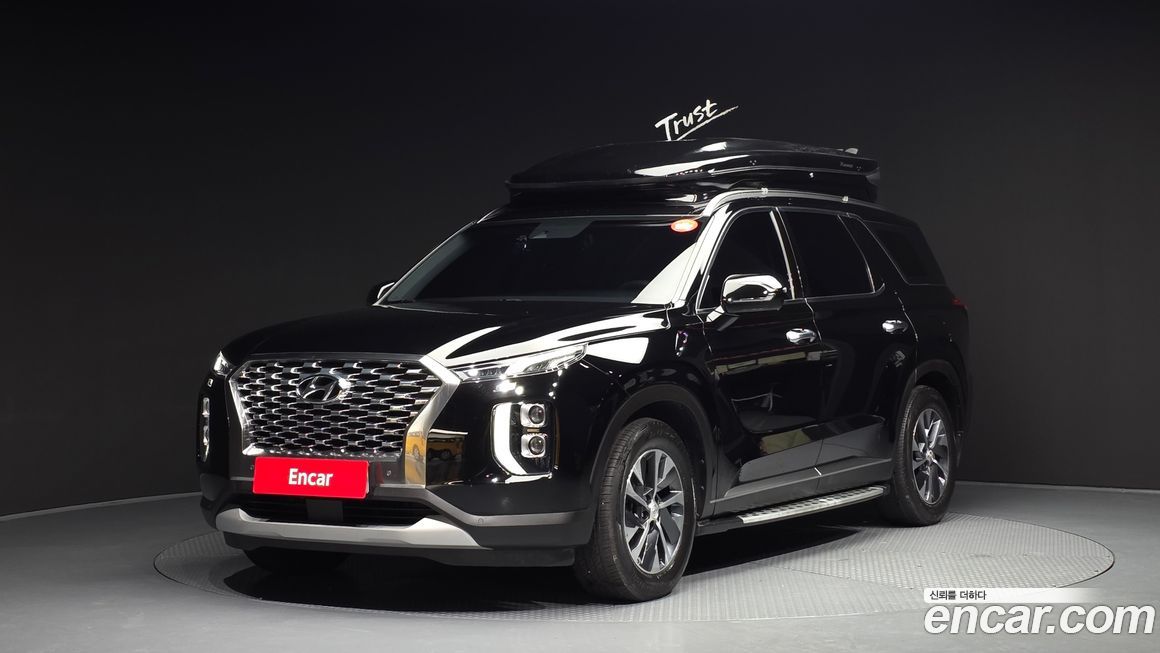 Hyundai Palisade 2019