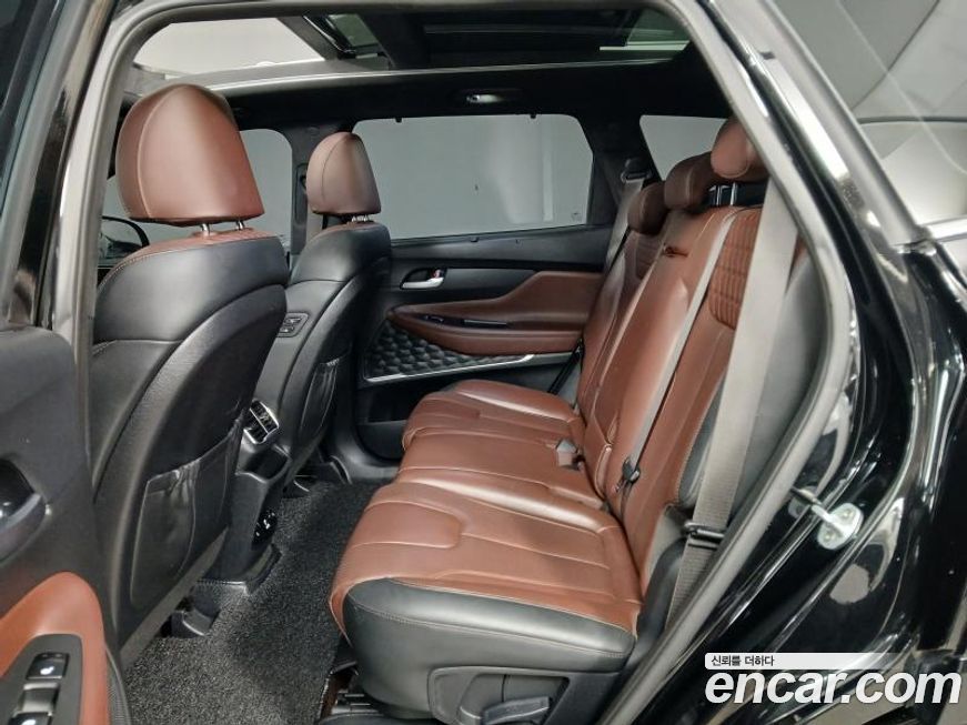 Hyundai Santafe 2019