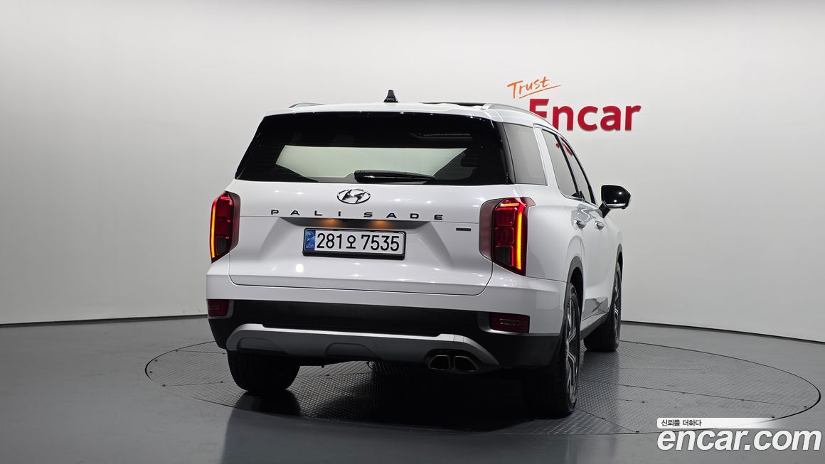 Hyundai Palisade 2022