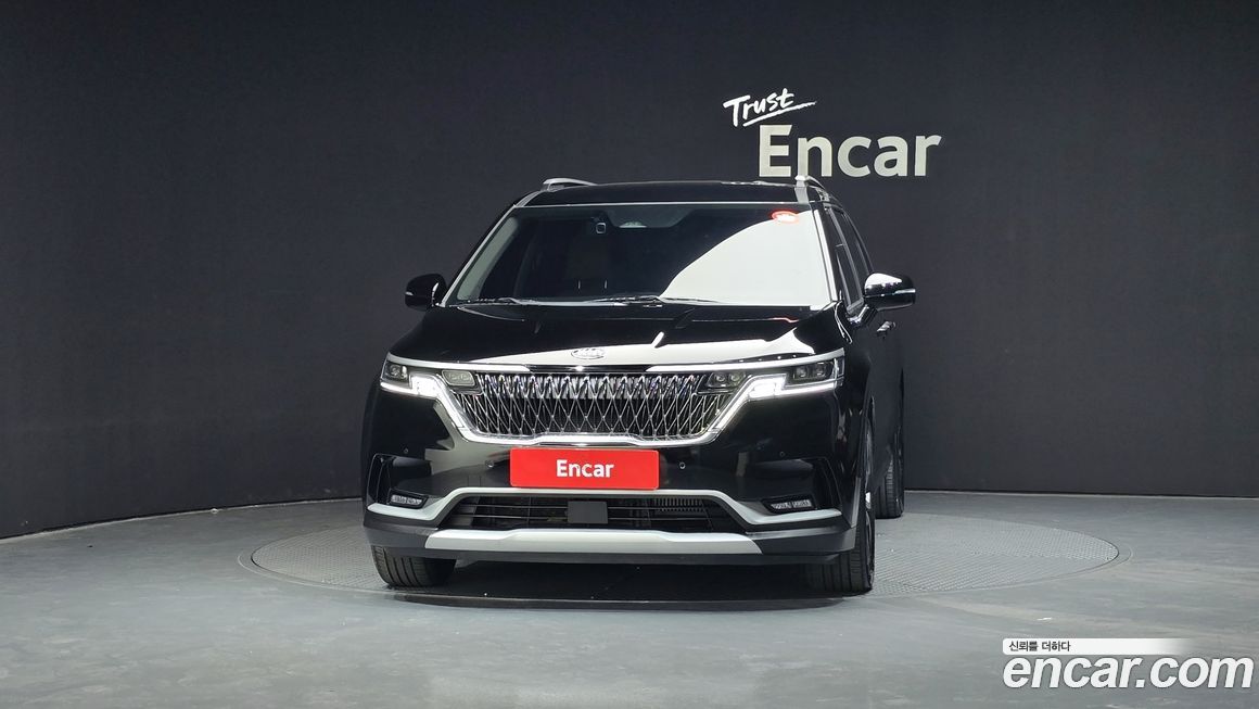 Kia Canival 2021