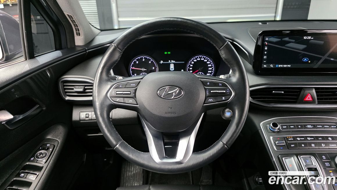 Hyundai Santafe 2023