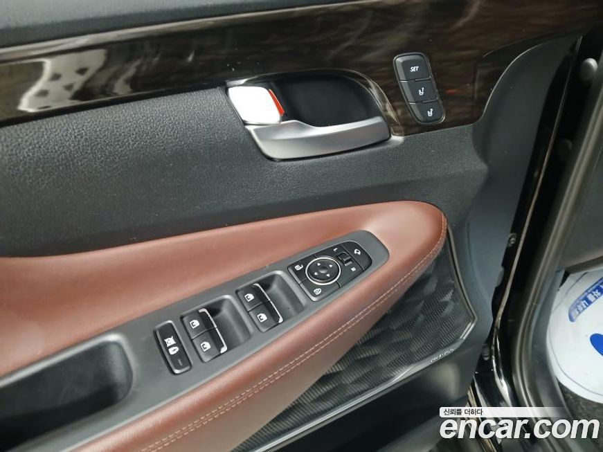 Hyundai Santafe 2019