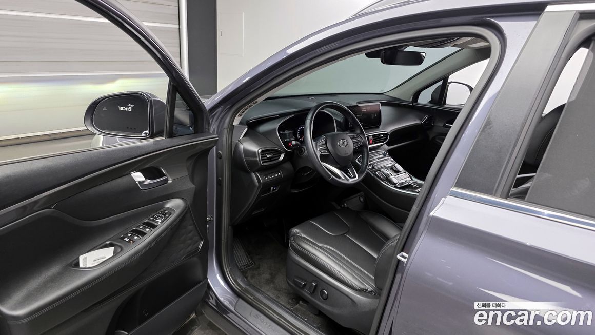 Hyundai Santafe 2023