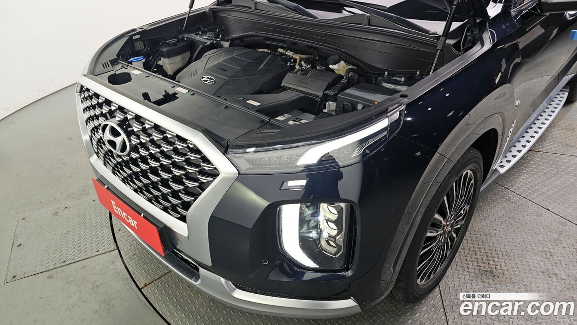 Hyundai Palisade 2021