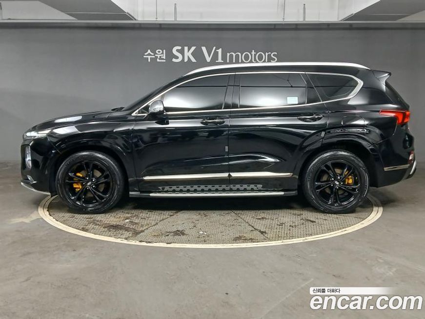 Hyundai Santafe 2019