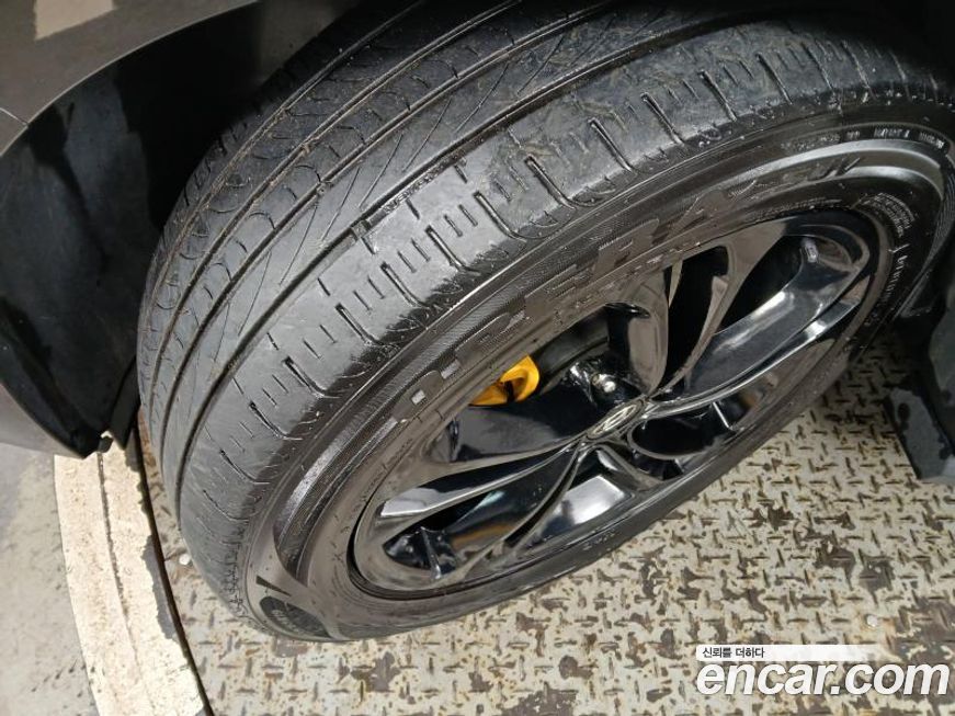 Hyundai Santafe 2019