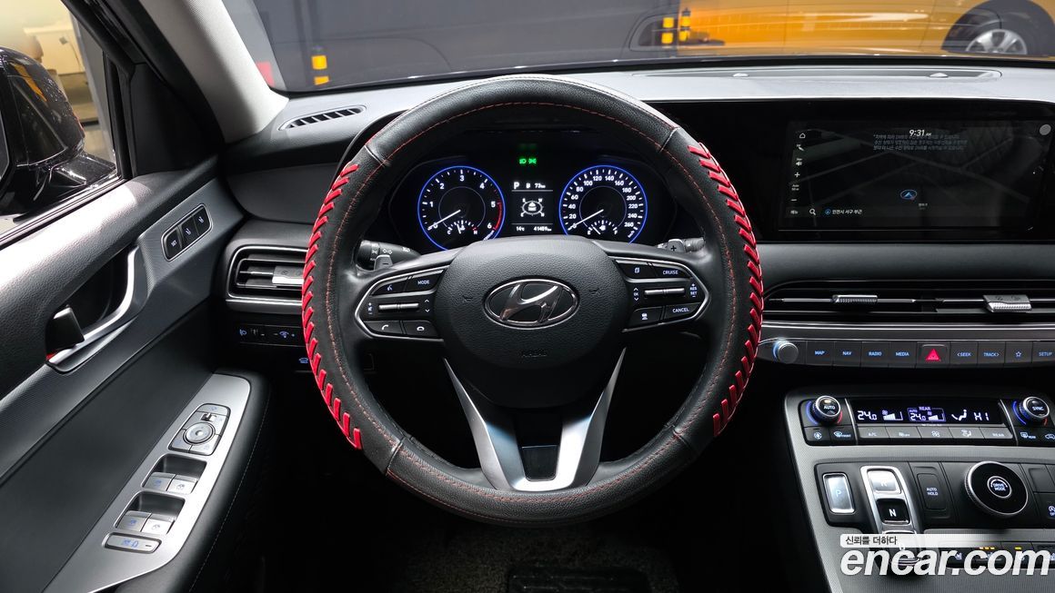 Hyundai Palisade 2019