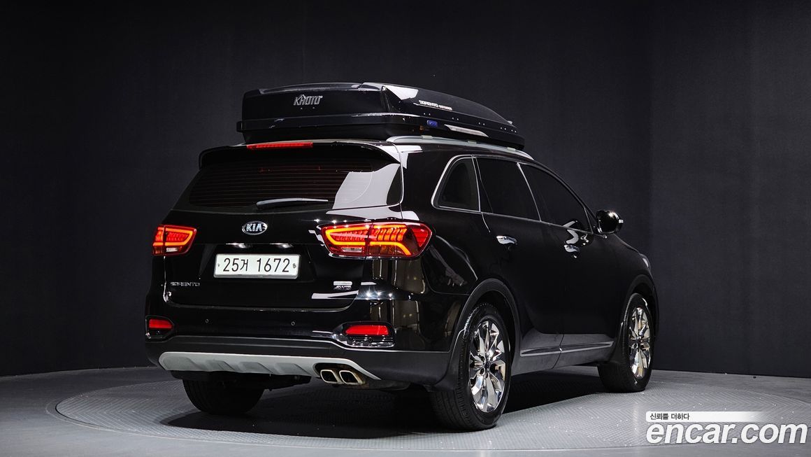 Kia Sorento 2019