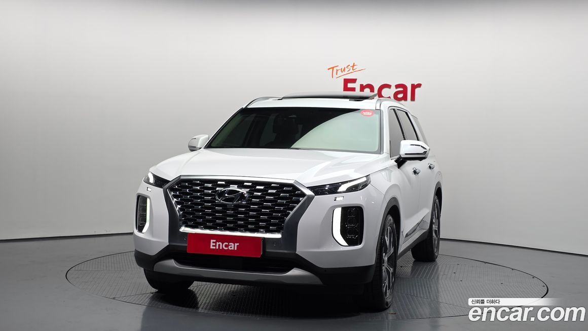 Hyundai Palisade 2022