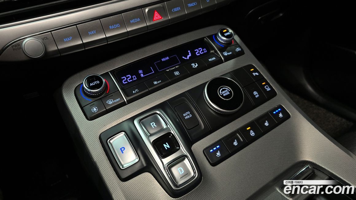 Hyundai Palisade 2022