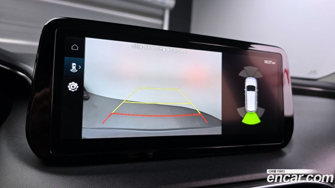 Hyundai Santafe 2023