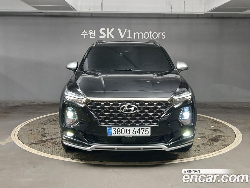 Hyundai Santafe 2019
