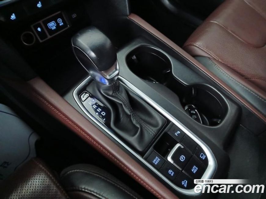 Hyundai Santafe 2019