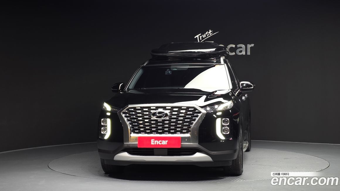 Hyundai Palisade 2019