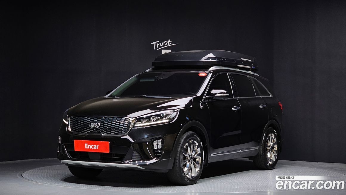 Kia Sorento 2019