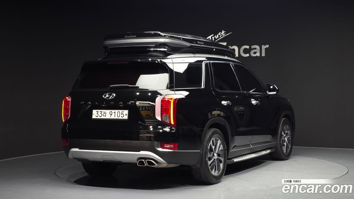 Hyundai Palisade 2019