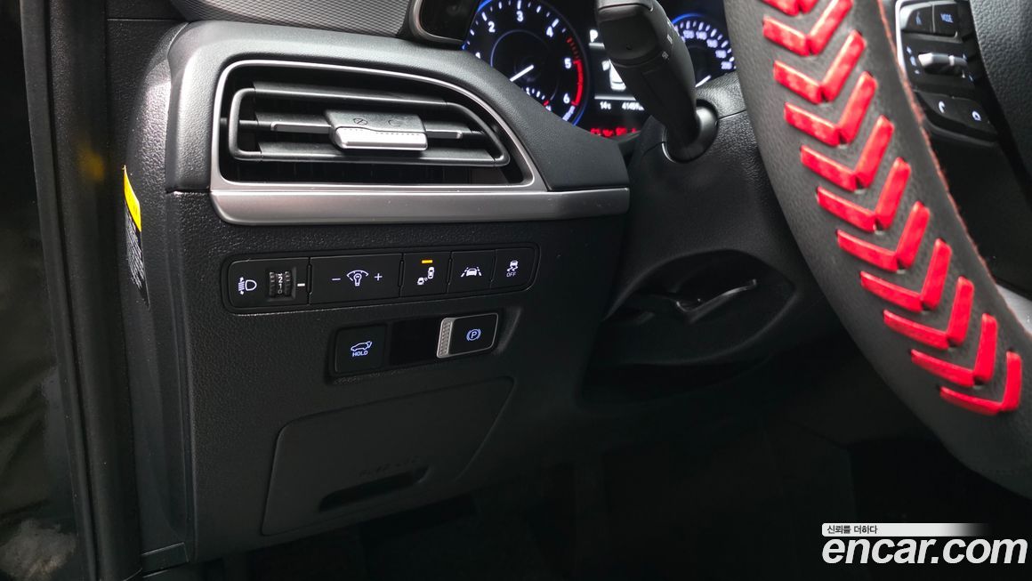 Hyundai Palisade 2019