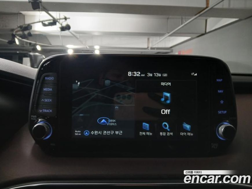 Hyundai Santafe 2019