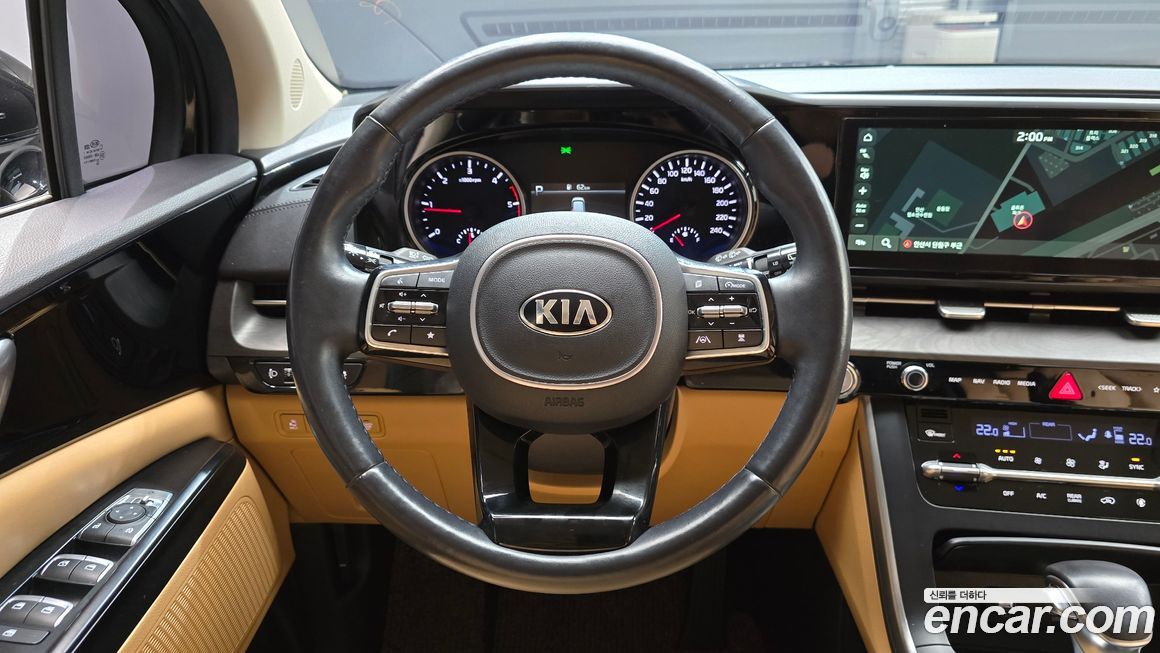 Kia Canival 2021