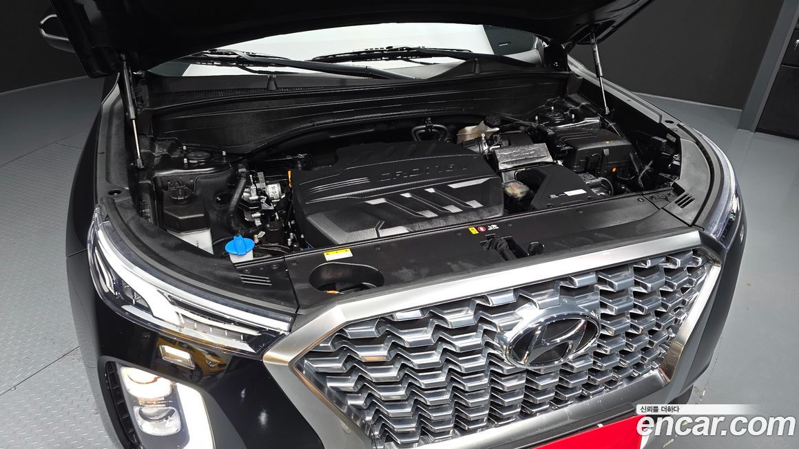 Hyundai Palisade 2019