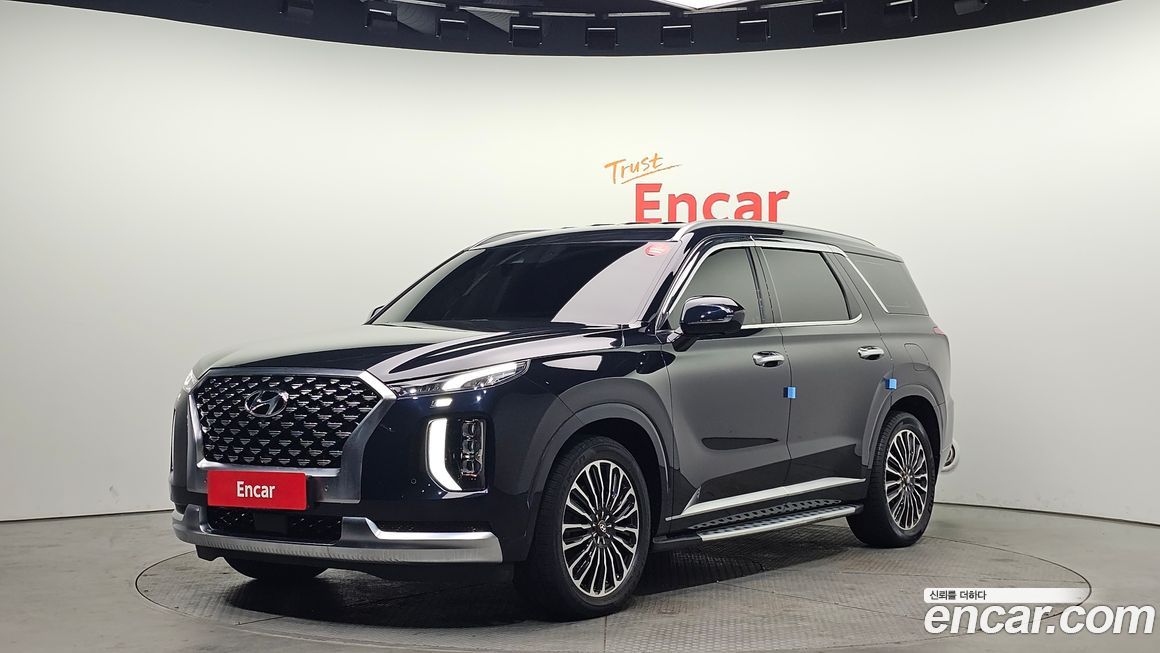 Hyundai Palisade 2021