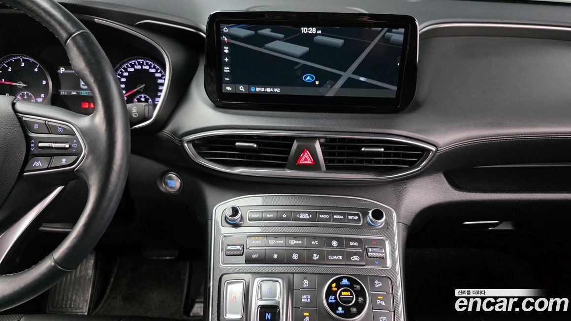 Hyundai Santafe 2023