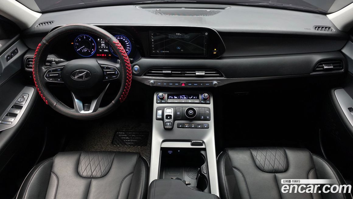 Hyundai Palisade 2019